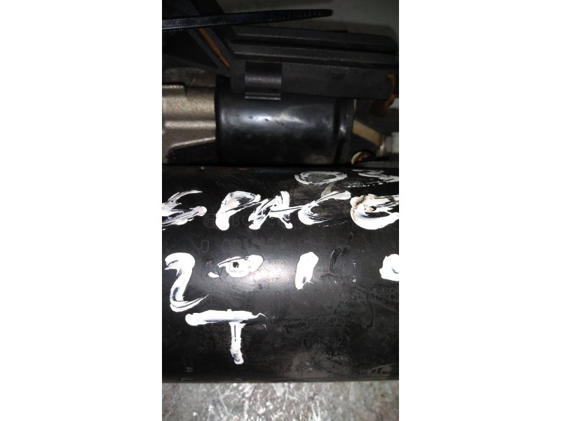 Recambio de motor arranque para renault espace iv (jk0) 2.0 16v turbo referencia OEM IAM 0001106023 1005831777 BOSCH 20I 16V