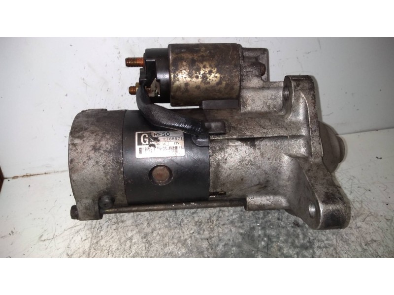 Recambio de motor arranque para mazda 6 berlina (gg) 2.0 crtd 136 sportive (4-ptas.) referencia OEM IAM RF5C MITHUBISHI  Recambio de motor arranque para mazda 6 berlina (gg) 2.0 crtd 136 sportive (4-ptas.) referencia OEM IAM RF5C MITHUBISHI