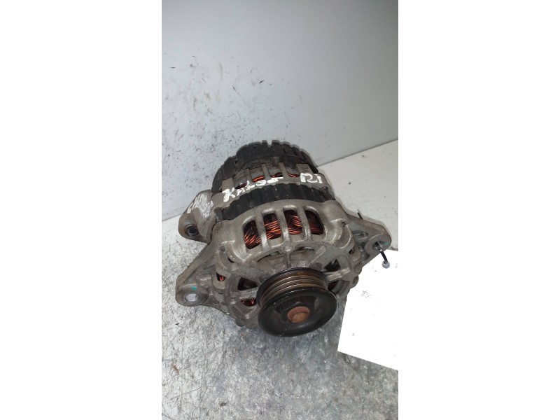 Recambio de alternador para chevrolet kalos 1.2 s (d/a) referencia OEM IAM 2655866 96652100 VALEO 12I