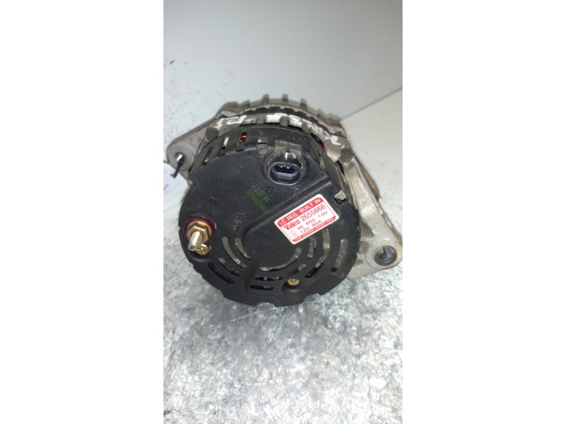 Recambio de alternador para chevrolet kalos 1.2 s (d/a) referencia OEM IAM 2655866 96652100 VALEO 12I