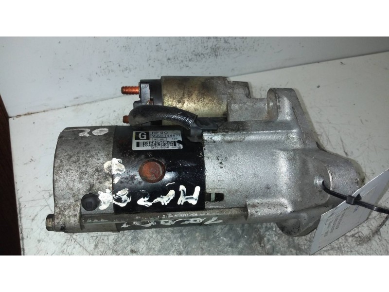 Recambio de motor arranque para mazda 6 berlina (gg) 2.0 crtd 120 active (5-ptas.) referencia OEM IAM M002T88671 MITHUBISHI 20CR