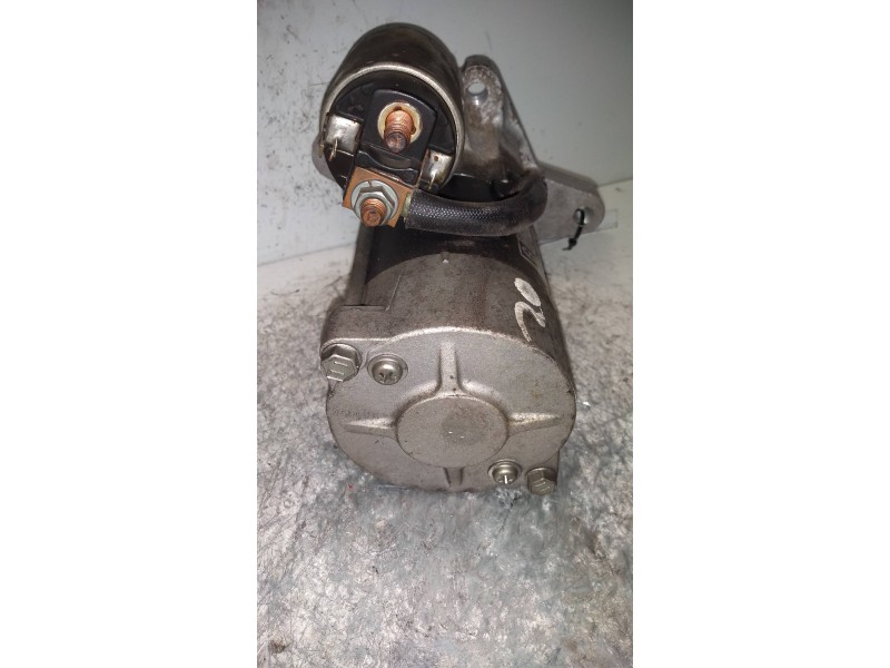 Recambio de motor arranque para mazda 6 berlina (gg) 2.0 crtd 120 active (5-ptas.) referencia OEM IAM M002T88671 MITHUBISHI 20CR
