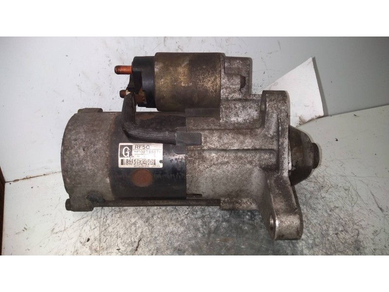 Recambio de motor arranque para mazda 6 berlina (gg) 2.0 crtd 120 active (4-ptas.) referencia OEM IAM M002T88671 MITSUBISHI  Recambio de motor arranque para mazda 6 berlina (gg) 2.0 crtd 120 active (4-ptas.) referencia OEM IAM M002T88671 MITSUBISHI