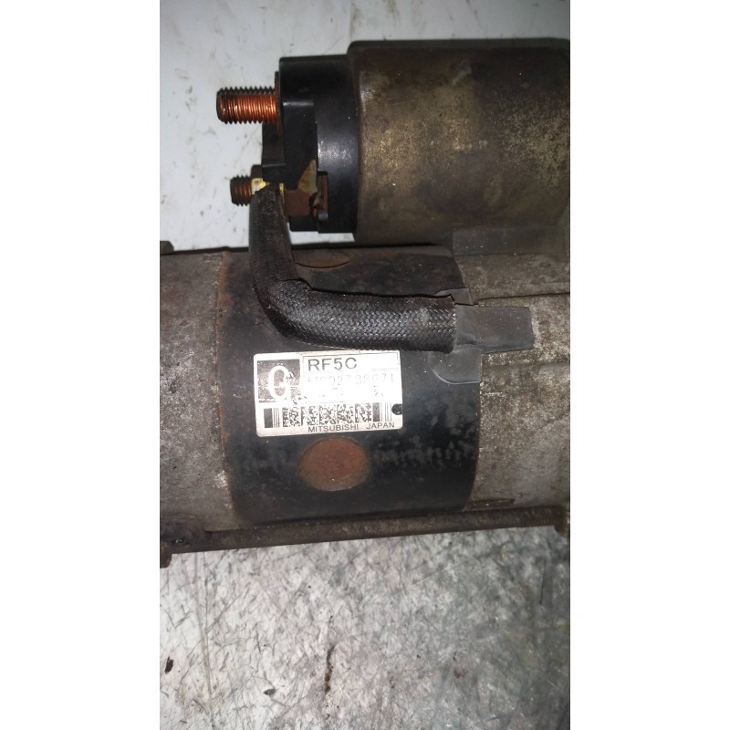 Recambio de motor arranque para mazda 6 berlina (gg) 2.0 crtd 120 active (4-ptas.) referencia OEM IAM M002T88671 MITSUBISHI  Recambio de motor arranque para mazda 6 berlina (gg) 2.0 crtd 120 active (4-ptas.) referencia OEM IAM M002T88671 MITSUBISHI