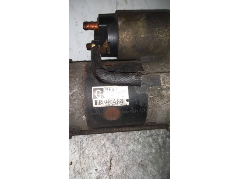 Recambio de motor arranque para mazda 6 berlina (gg) 2.0 crtd 120 active (4-ptas.) referencia OEM IAM M002T88671 MITSUBISHI  Recambio de motor arranque para mazda 6 berlina (gg) 2.0 crtd 120 active (4-ptas.) referencia OEM IAM M002T88671 MITSUBISHI