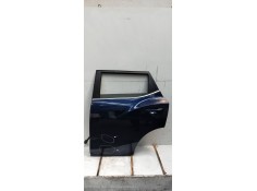 Recambio de puerta trasera izquierda para ssangyong tivoli 1.6 turbodiesel cat referencia OEM IAM   