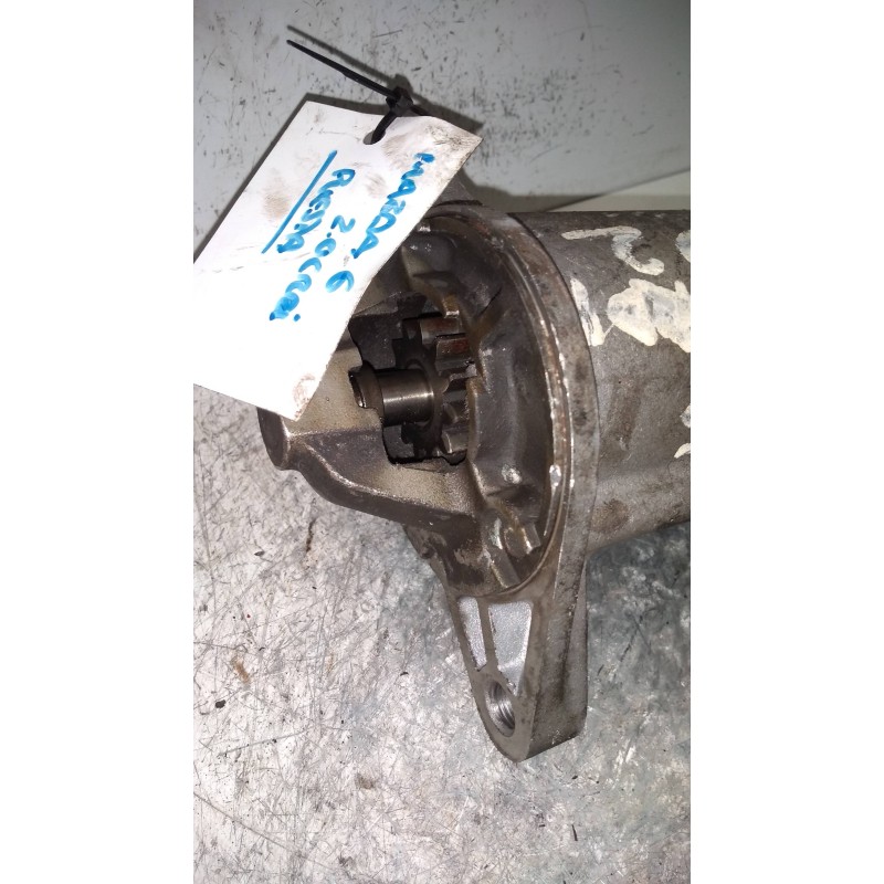 Recambio de motor arranque para mazda 6 berlina (gg) 2.0 crtd 120 active (4-ptas.) referencia OEM IAM M002T88671 MITSUBISHI  Recambio de motor arranque para mazda 6 berlina (gg) 2.0 crtd 120 active (4-ptas.) referencia OEM IAM M002T88671 MITSUBISHI