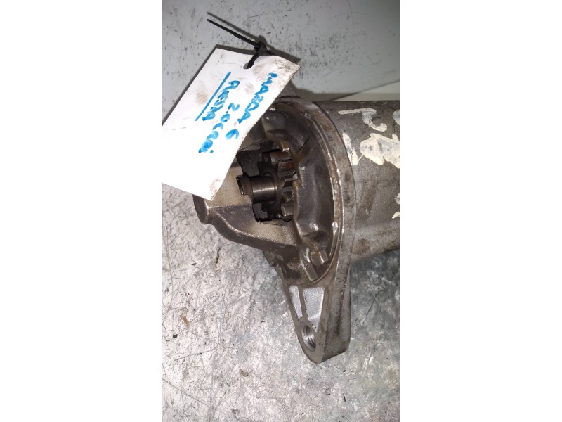 Recambio de motor arranque para mazda 6 berlina (gg) 2.0 crtd 120 active (4-ptas.) referencia OEM IAM M002T88671 MITSUBISHI  Recambio de motor arranque para mazda 6 berlina (gg) 2.0 crtd 120 active (4-ptas.) referencia OEM IAM M002T88671 MITSUBISHI