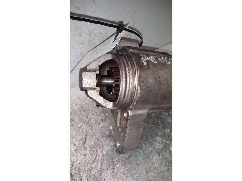 Recambio de motor arranque para peugeot 308 confort referencia OEM IAM M000T22472 MITSUBHISI 16 HDI