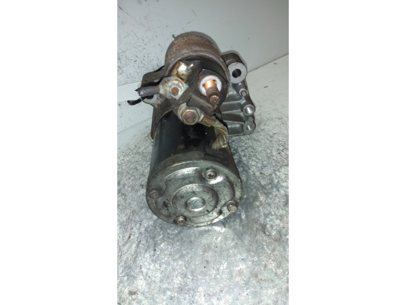 Recambio de motor arranque para peugeot 308 confort referencia OEM IAM M000T22472 MITSUBHISI 16 HDI