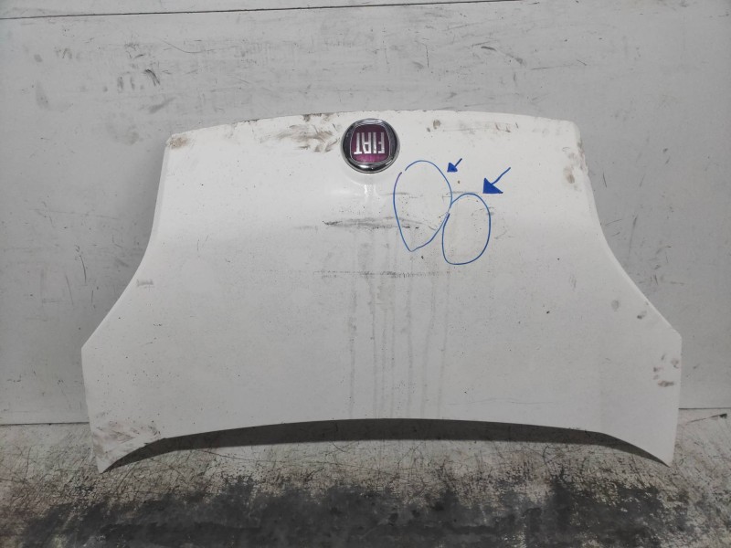 Recambio de capot para fiat fiorino básico referencia OEM IAM   