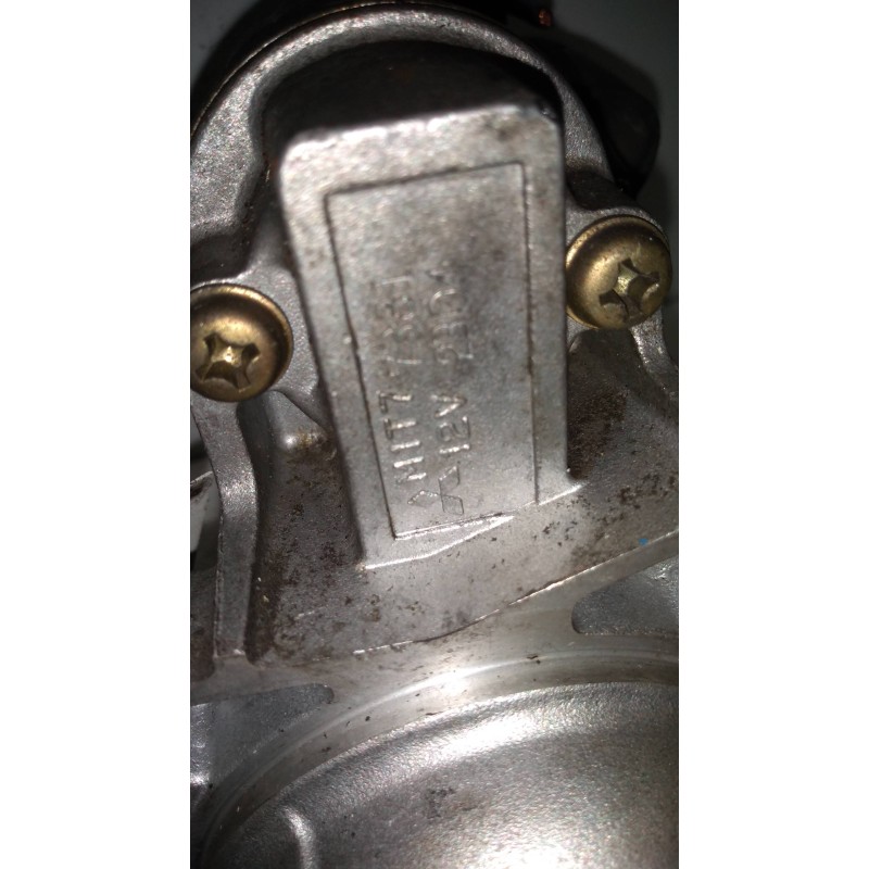 Recambio de motor arranque para mazda 626 berlina (gf) 1.9 comfort (74kw) referencia OEM IAM M1T777351 MITSUBISHI 16V