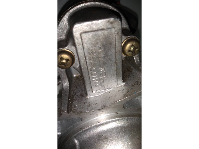 Recambio de motor arranque para mazda 626 berlina (gf) 1.9 comfort (74kw) referencia OEM IAM M1T777351 MITSUBISHI 16V