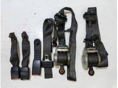 Recambio de juego cinturones delantero para hyundai h 1 2.5 turbodiesel referencia OEM IAM   4P