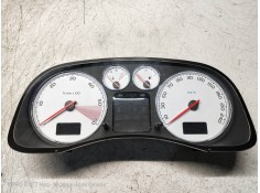 Recambio de cuadro instrumentos para peugeot 307 berlina (s2) xs + referencia OEM IAM P9661323180 281174477 