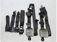 Recambio de juego cinturones delantero para hyundai h 1 h 1 furg.caja cerr.c. puerta referencia OEM IAM   5P