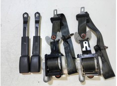 Recambio de juego cinturones delantero para hyundai h1 2.5 crdi cat referencia OEM IAM   5P
