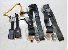 Recambio de juego cinturones delantero para hyundai i30 classic gl referencia OEM IAM   5P