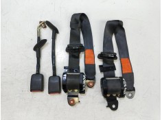 Recambio de juego cinturones delantero para hyundai pony (x2) referencia OEM IAM   4P