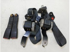 Recambio de juego cinturones delantero para hyundai santamo gl referencia OEM IAM   5P