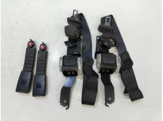 Recambio de juego cinturones delantero para hyundai santamo gl referencia OEM IAM   5P