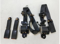 Recambio de juego cinturones delantero para hyundai sonata (y3) 2.0 16v cat referencia OEM IAM   4P