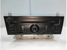 Recambio de sistema audio / radio cd para audi a4 avant (8k5) (2008) básico referencia OEM IAM 8T1035186P  PANASONIC