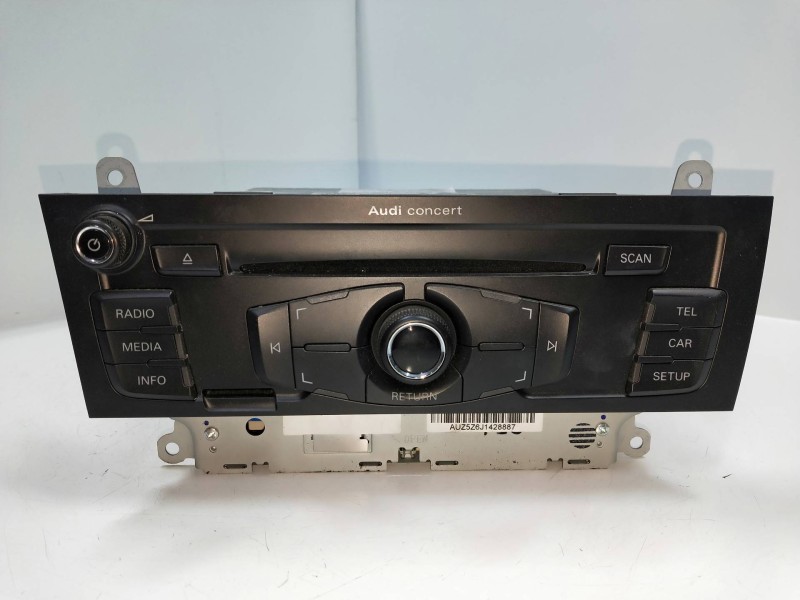 Recambio de sistema audio / radio cd para audi a4 avant (8k5) (2008) básico referencia OEM IAM 8T1035186P  PANASONIC