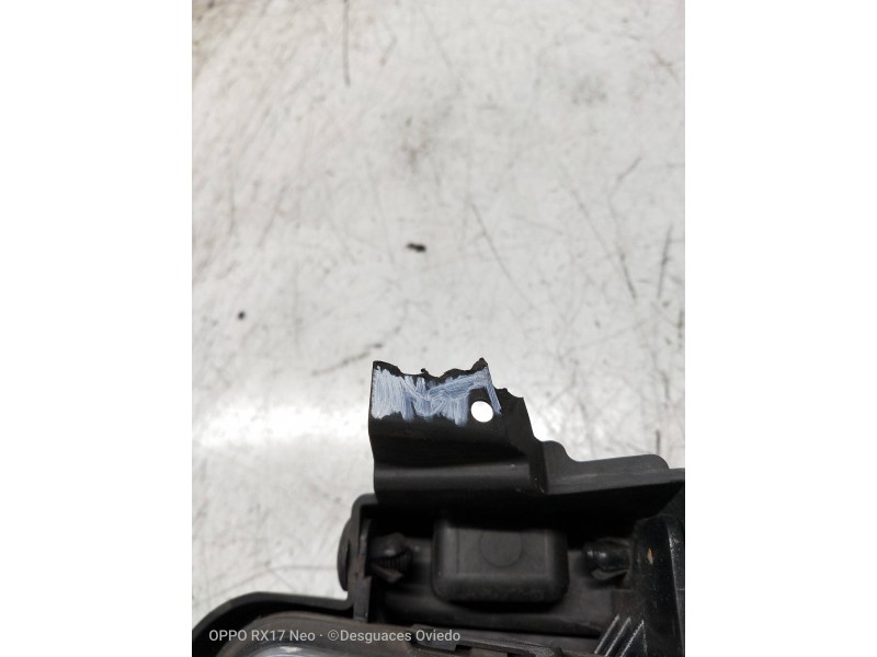 Recambio de faro antiniebla derecho para kia cee´d drive referencia OEM IAM   