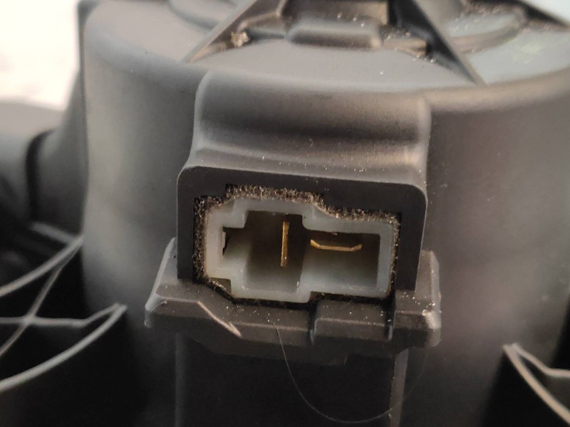 Recambio de motor calefaccion para hyundai i30 1.6 crdi cat referencia OEM IAM   