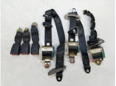 Recambio de juego cinturones trasero para hyundai getz (tb) 1.1 básico referencia OEM IAM   3P