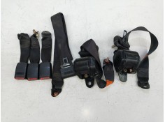 Recambio de juego cinturones trasero para hyundai accent (x3) 1.3 cat referencia OEM IAM   3P
