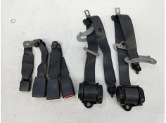 Recambio de juego cinturones trasero para hyundai accent (mc) 1.5 crdi cat referencia OEM IAM   3P