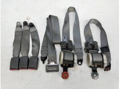 Recambio de juego cinturones trasero para hyundai atos prime (mx) 1.0 cat referencia OEM IAM   5P