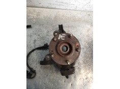 Recambio de mangueta delantera derecha para hyundai i30 1.6 crdi cat referencia OEM IAM   