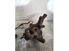 Recambio de mangueta delantera derecha para hyundai i30 1.6 crdi cat referencia OEM IAM    2