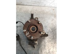 Recambio de mangueta delantera izquierda para hyundai i30 1.6 crdi cat referencia OEM IAM   