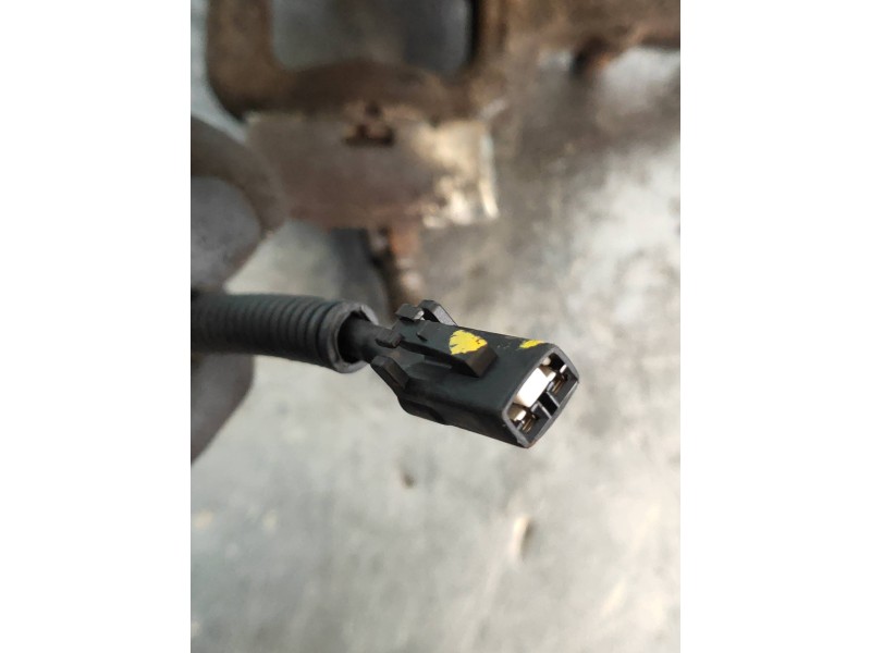 Recambio de mangueta delantera izquierda para hyundai i30 1.6 crdi cat referencia OEM IAM   