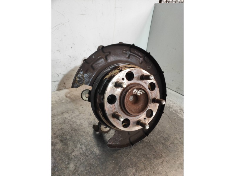 Recambio de mangueta trasera derecha para hyundai i30 1.6 crdi cat referencia OEM IAM   