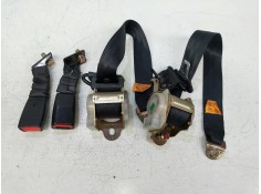 Recambio de juego cinturones trasero para hyundai coupe (rd) 2.0 16v cat referencia OEM IAM   3P