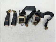 Recambio de juego cinturones trasero para hyundai coupe (rd) 1.6 16v cat referencia OEM IAM   3P