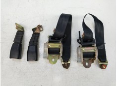 Recambio de juego cinturones trasero para hyundai coupe (gk) referencia OEM IAM   3P