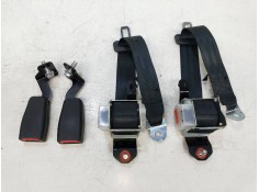 Recambio de juego cinturones trasero para hyundai coupe (gk) 1.6 fx referencia OEM IAM   3P