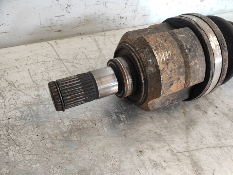 Recambio de transmision delantera derecha para hyundai i30 1.6 crdi cat referencia OEM IAM   