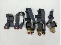 Recambio de juego cinturones trasero para hyundai elantra (xd) referencia OEM IAM   4P