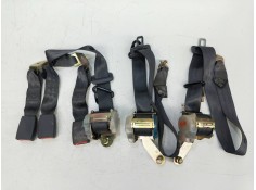 Recambio de juego cinturones trasero para hyundai elantra (xd) 1.6 16v cat referencia OEM IAM   5P