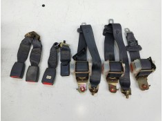 Recambio de juego cinturones trasero para hyundai elantra (xd) 2.0 crdi cat referencia OEM IAM   4P
