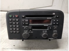 Recambio de sistema audio / radio cd para volvo s80 berlina 2.4 diesel cat referencia OEM IAM 306576341  