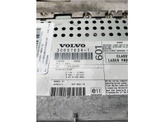 Recambio de sistema audio / radio cd para volvo s80 berlina 2.4 diesel cat referencia OEM IAM 306576341   2