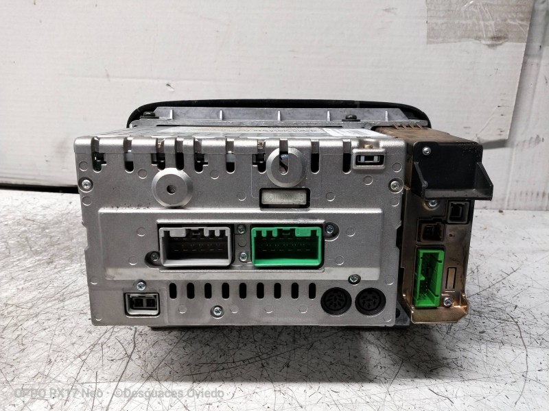 Recambio de sistema audio / radio cd para volvo s80 berlina 2.4 diesel cat referencia OEM IAM 306576341  